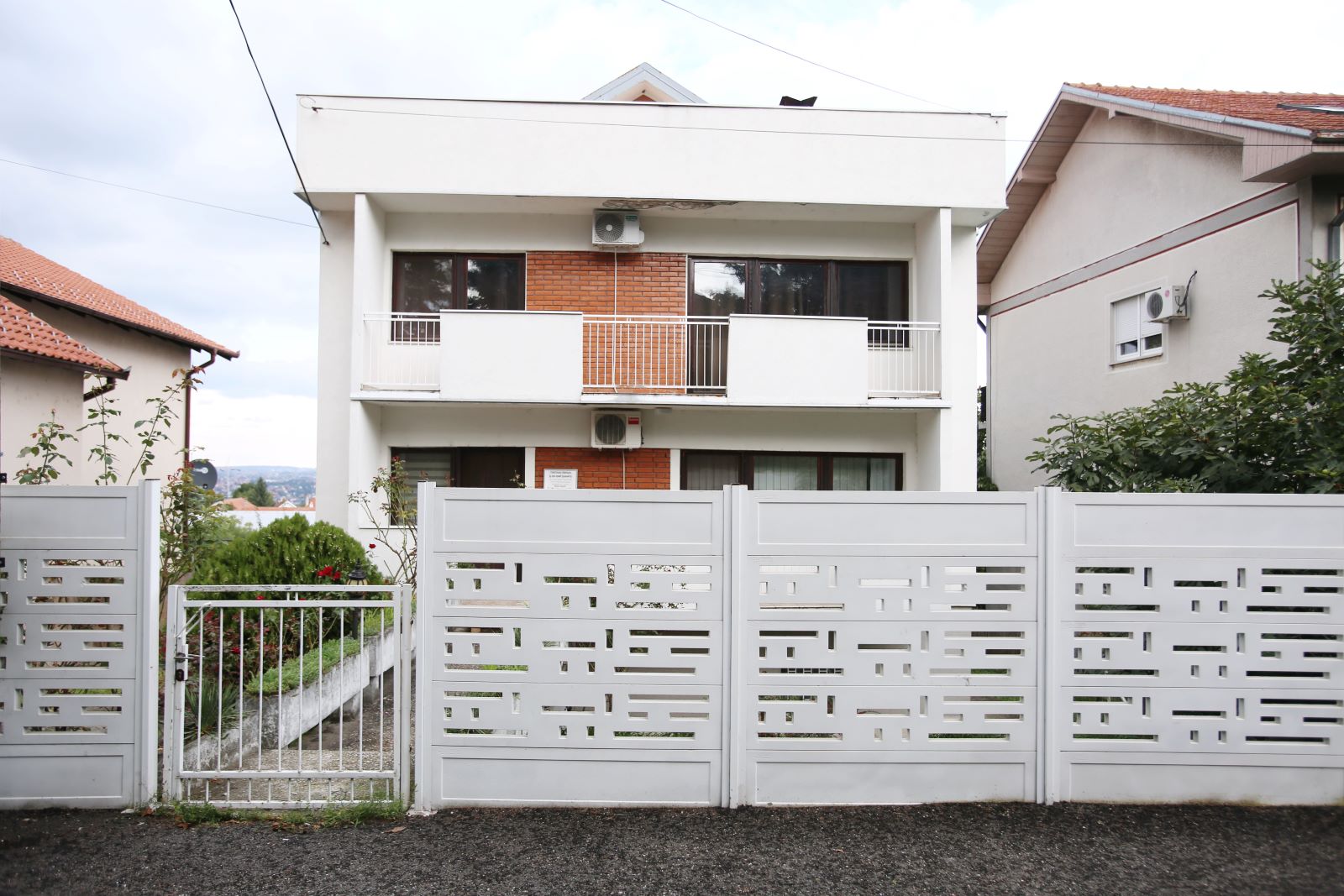 Ograda Matrix-Ramstil 1