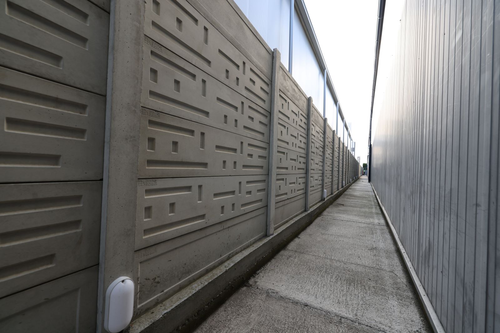 Ograda Matrix-Ramstil 4