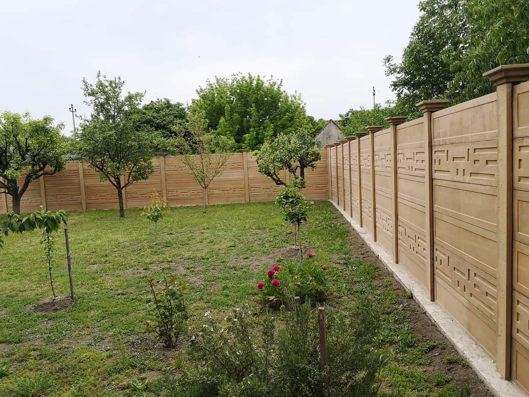 Ograda Matrix-Ramstil 7